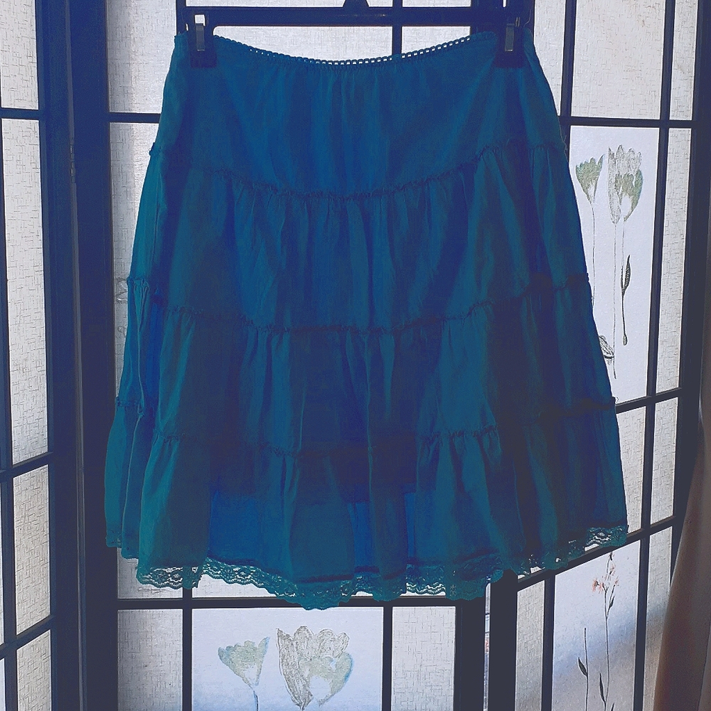5 for$20 Blue skirt